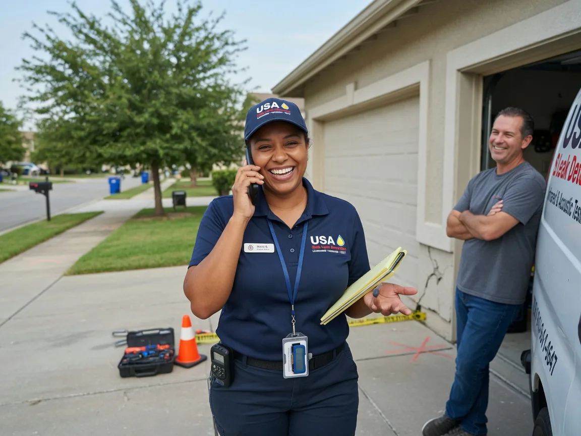 Slab Leak Repair Iron Mountain, MI FAQs